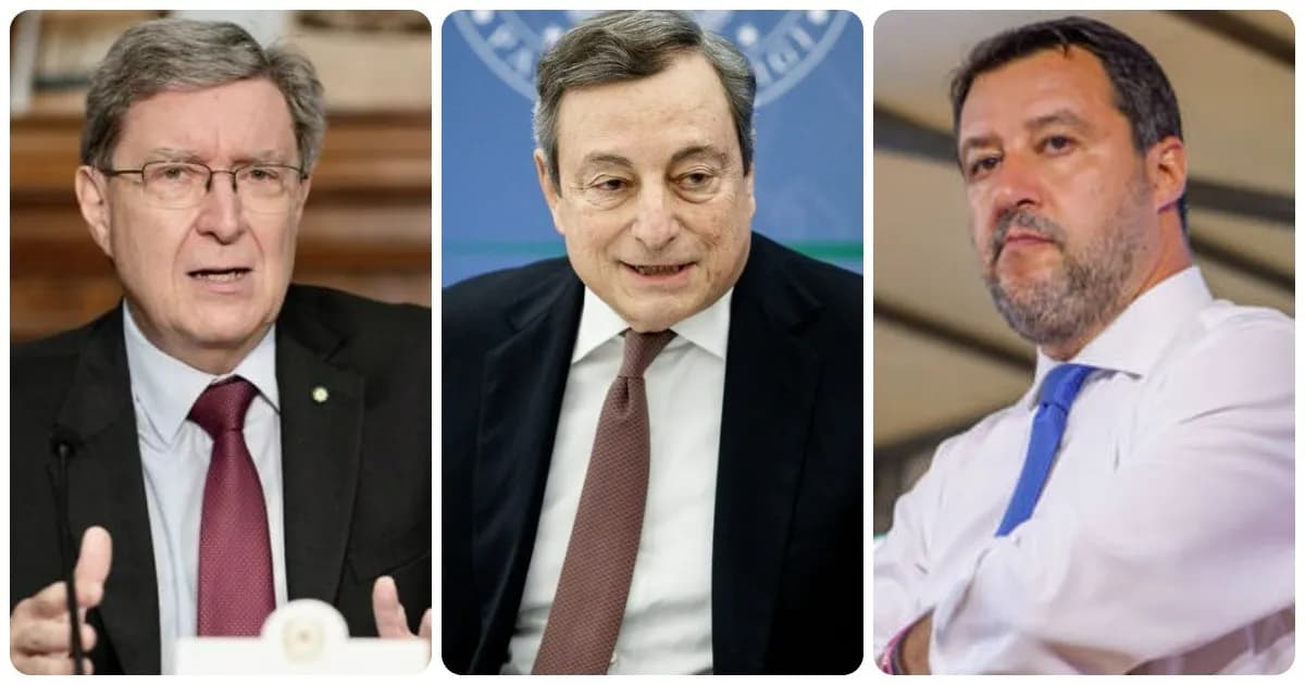 FLASH! Fonti Lega, attacco al ministro Giovannini: “Non capisce…”