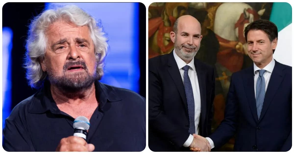 M5s, Conte out. Quando Grillo avvisò Crimi: “In caso di ricorsi sarai responsabile”