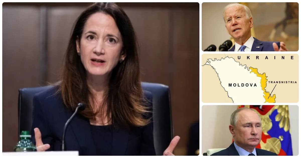 Intelligence Usa: “Probabile legge marziale in Russia”. La previsione: “Guerra in Transnistria”