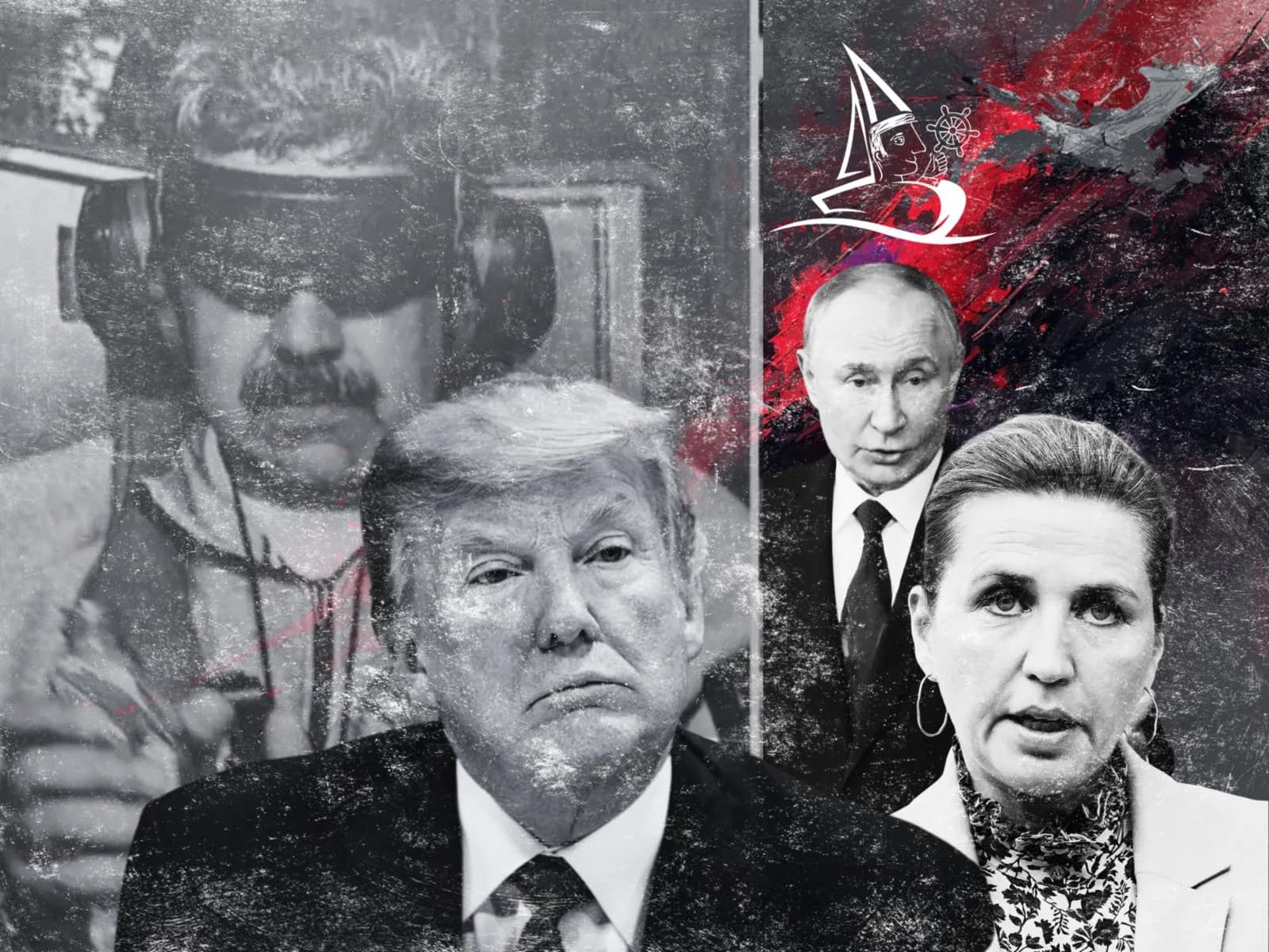 Punto nave. Trump scatenato. La prima giravolta di Delcy. La contromossa sottile di Mette Frederiksen per difendere la Groenlandia. “War games” a separare Israele e Iran