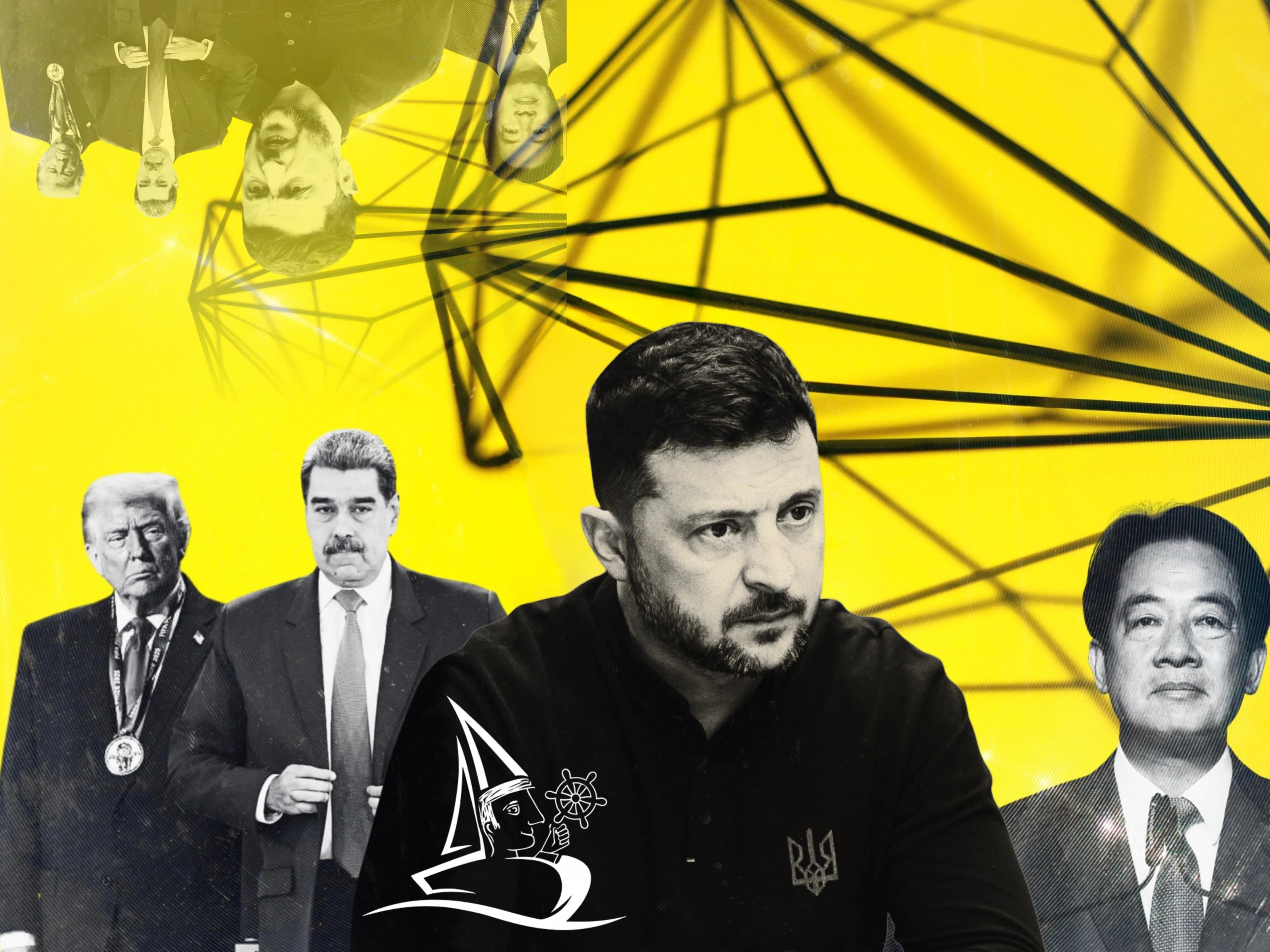 Punto nave. Zelensky e i segnali dagli americani. La strana telefonata che può anticipare il futuro di Maduro. Taiwan e il fattore interno che minaccia la difesa da Pechino