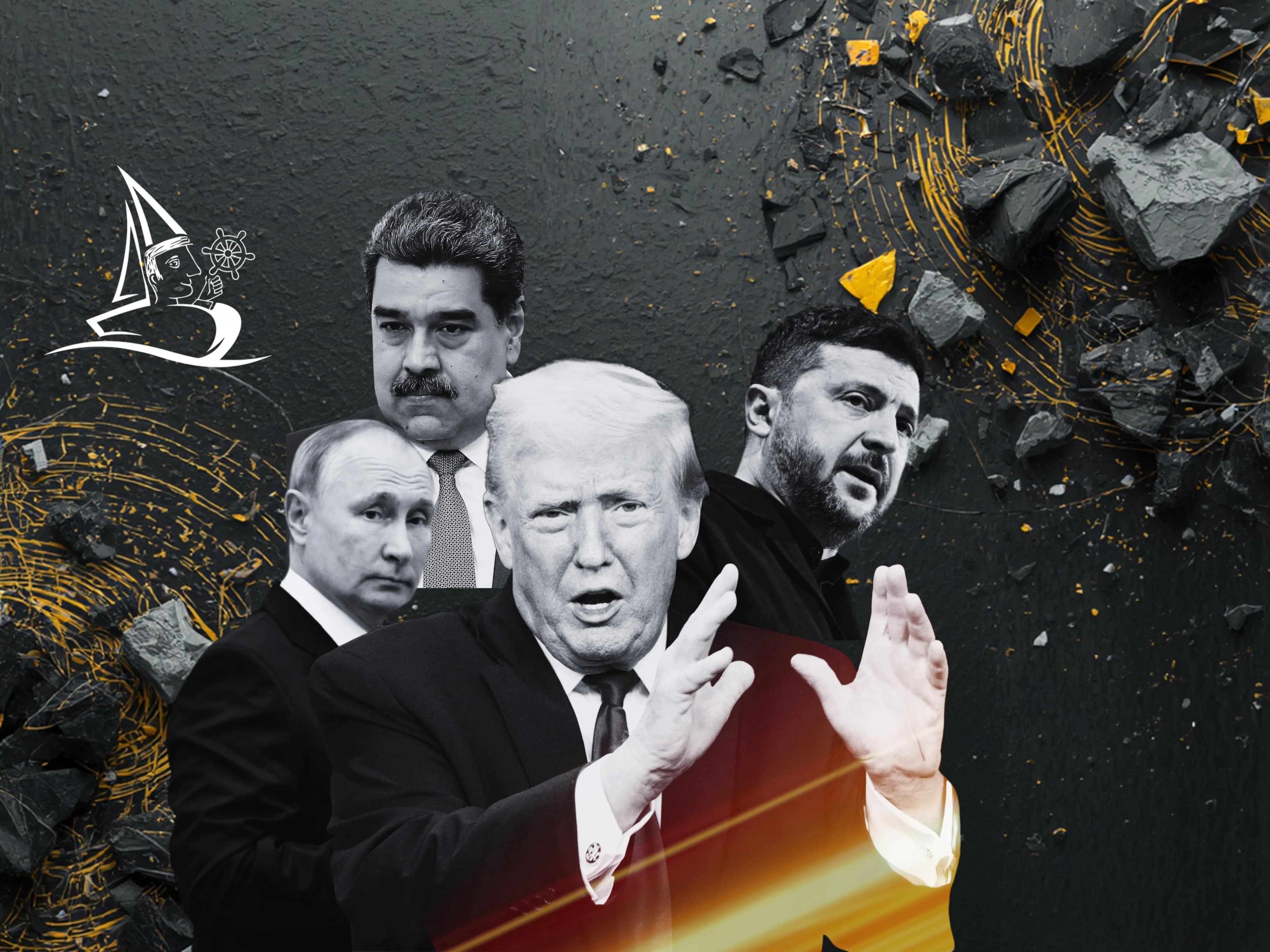 Le ultime dal Cremlino e la mossa (intelligente) di Zelensky. Il report degli 007 danesi sul futuro della Groenlandia. L’ansia di Israele, aspettando un attacco all’Iran. Chi tradì Maduro. E un nuovo “cortile” in fiamme per gli Stati Uniti