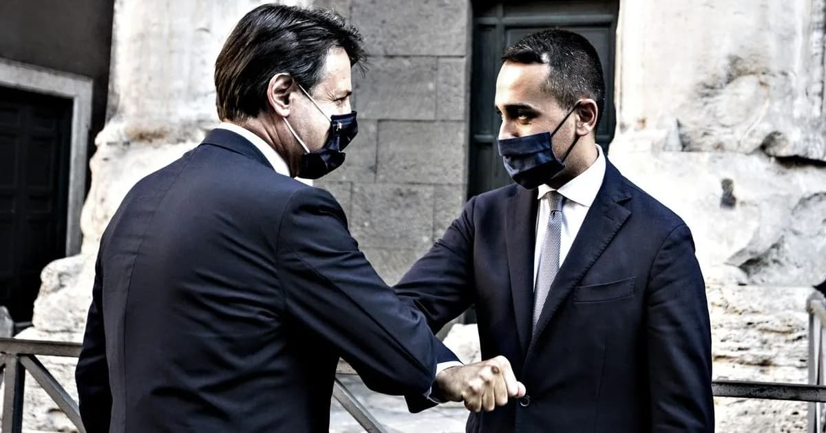 FLASH! Conte a Di Maio: “Percorsi personali, tattiche di logoramento”. M5s esplode
