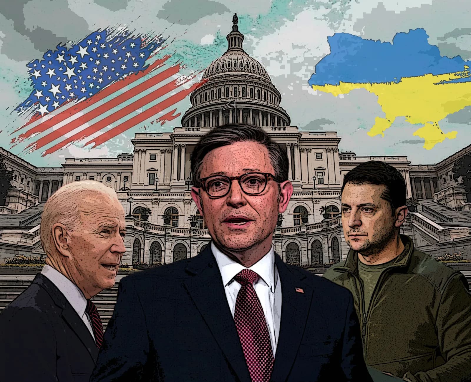 Dentro la metamorfosi di Mike Johnson. Politica, intelligence, fede: come lo Speaker della Camera USA ha cambiato idea (e forse la Storia) sul sostegno all’Ucraina