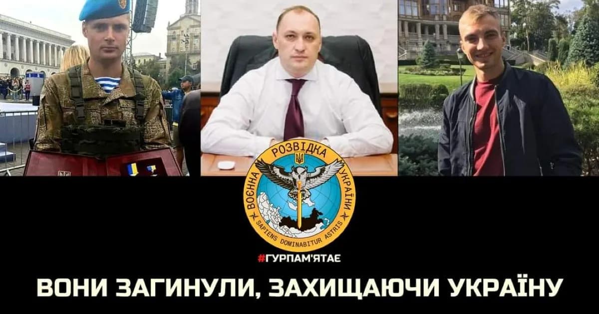 FLASH! Contrordine: Kireev non era una spia! Esercito Ucraina: “Morto da eroe”