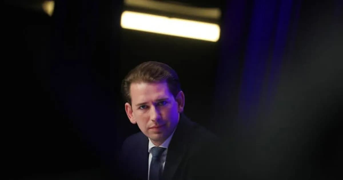 “Così il cancelliere Kurz truccava i sondaggi per conquistare il potere in Austria”