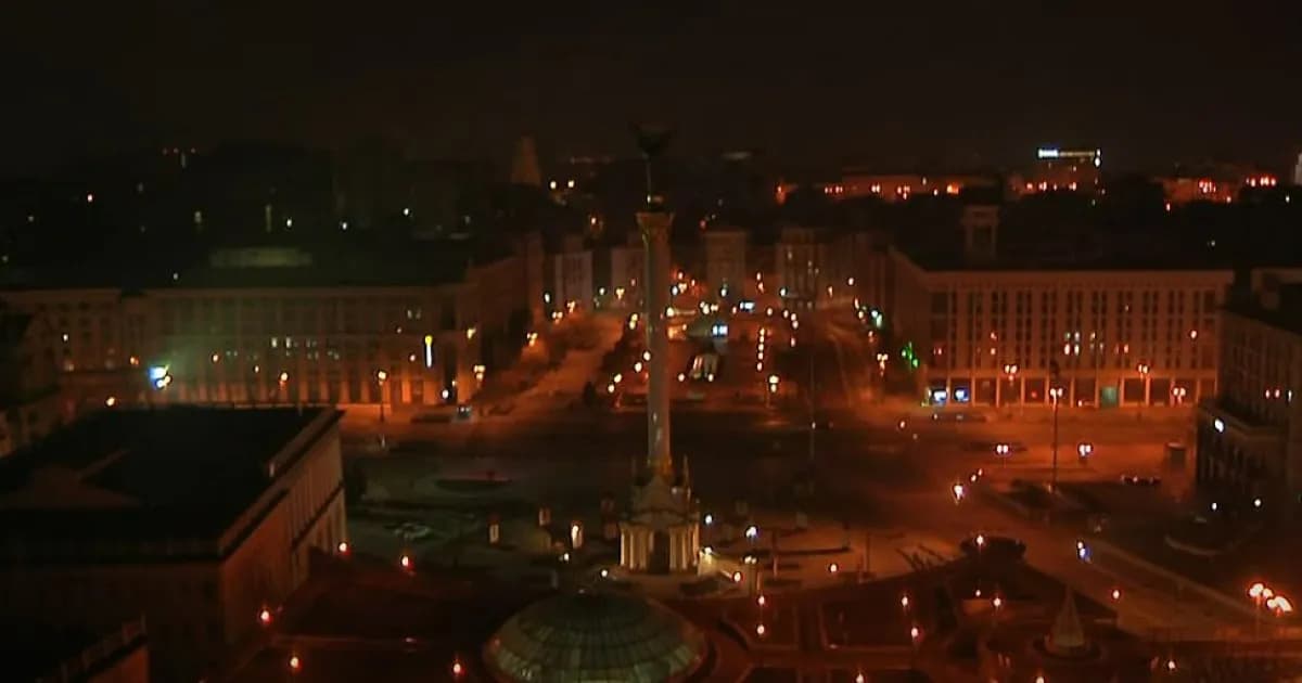 FLASH! Raid aereo “potentissimo” atteso a Kiev a minuti