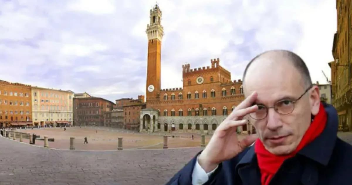 Affluenza bassissima a Siena: nervosismo tra i Lettiani