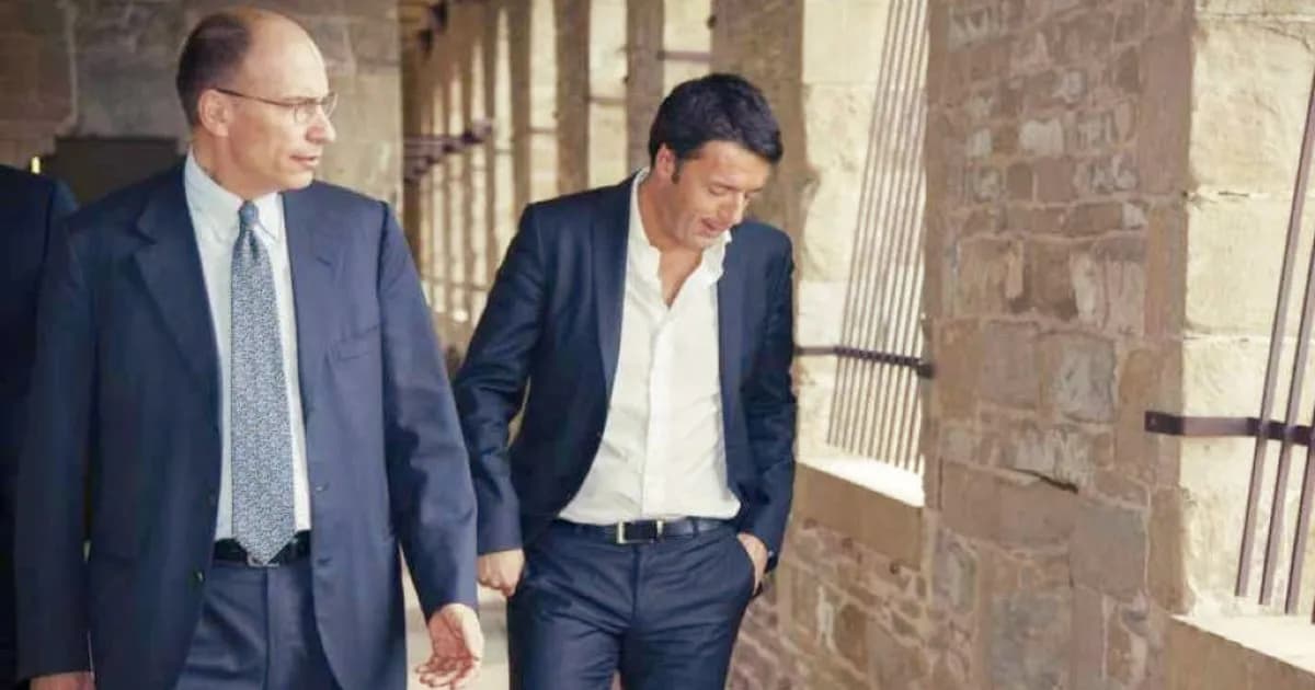Renzi, l’ultima offerta a Letta: “Così puoi vincere le elezioni”