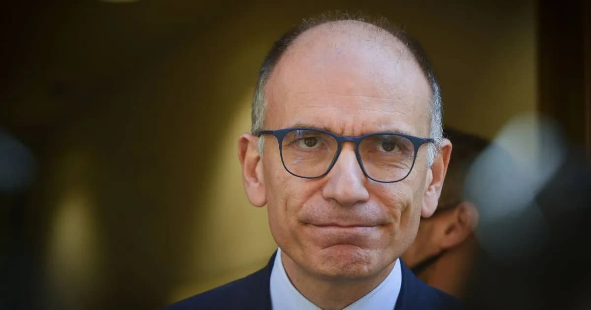 Letta smentisce D’Alema: è rinsavito? No, qualcuno glielo ha imposto…