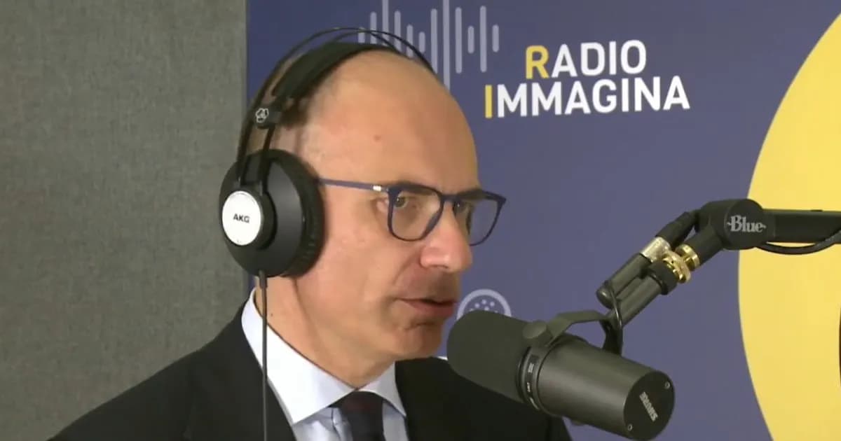 Letta: “Dopo ieri con Italia Viva si è rotta la fiducia. E Forza Italia…” – VIDEO