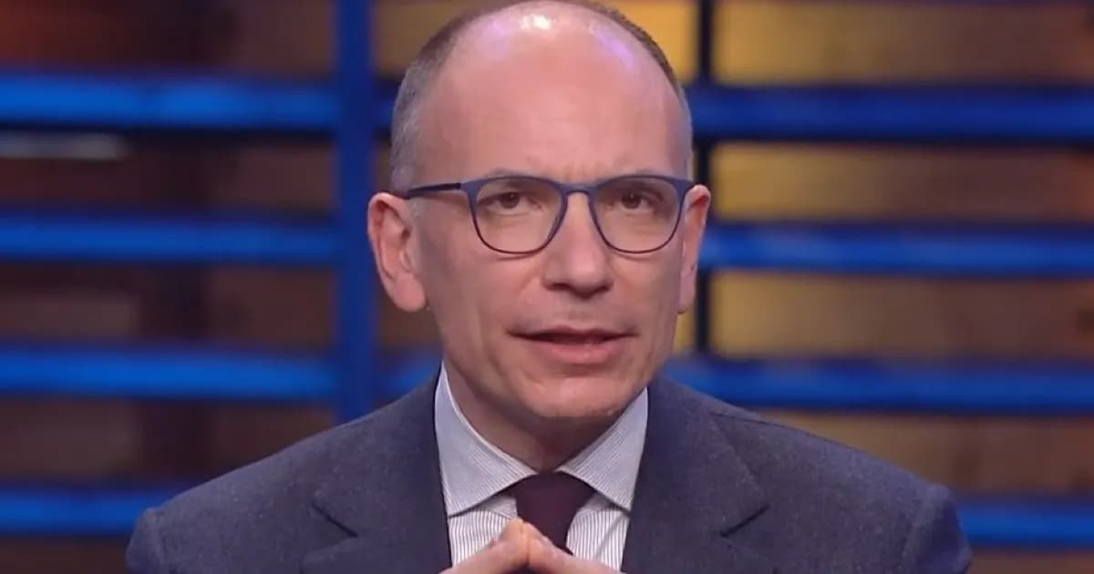 Aveva ragione il blog! L’ammissione di Letta su Berlusconi – VIDEO