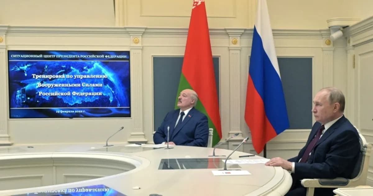 FLASH! Le condizioni di Lukashenko (e Putin) per fermare l’invasione