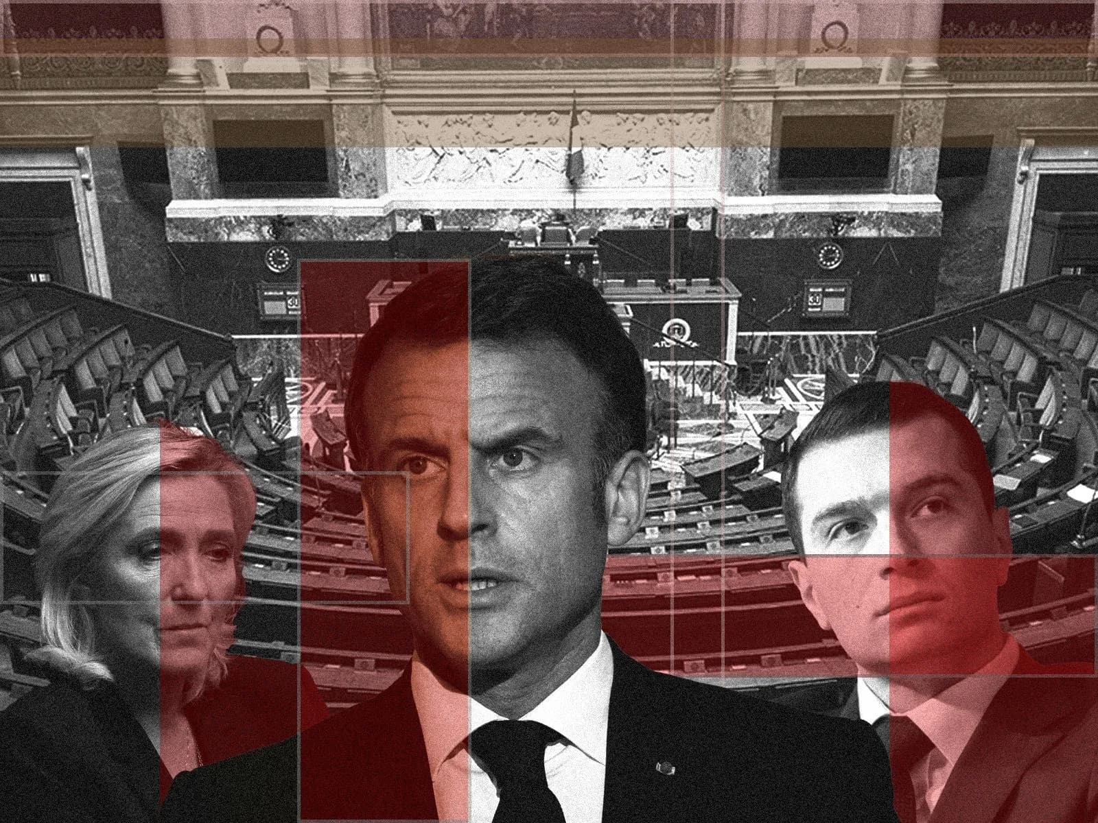 Il padrone degli orologi, la “cena dei Moschettieri” e la maglia gialla: dentro il terremoto politico pianificato da Emmanuel Macron