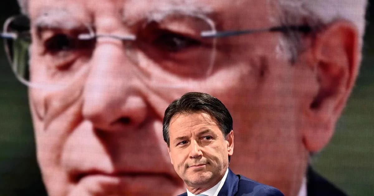 FLASH! La mossa del centrodestra è riuscita: Conte è nudo, M5s fuori controllo