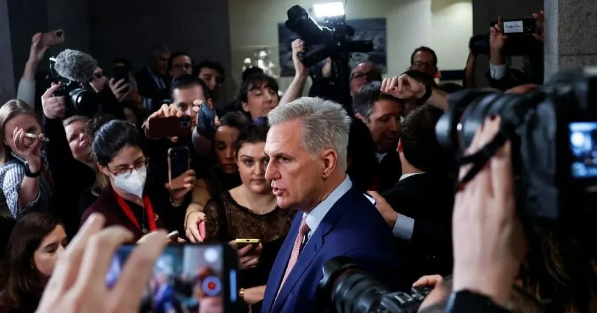 Speaker USA: McCarthy ci riprova, verso un’altra giornata folle al Congresso