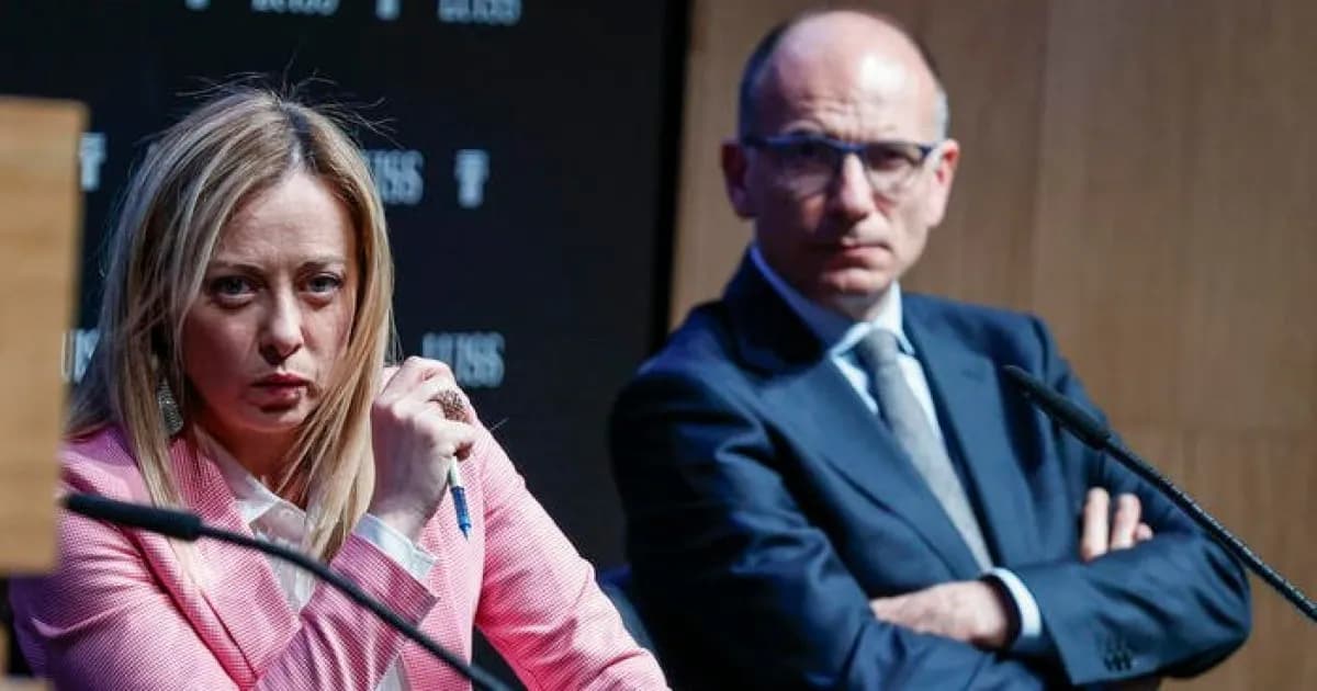 Confronto Letta-Meloni: come si sono preparati, cosa dicono gli staff e… -LA DIRETTA