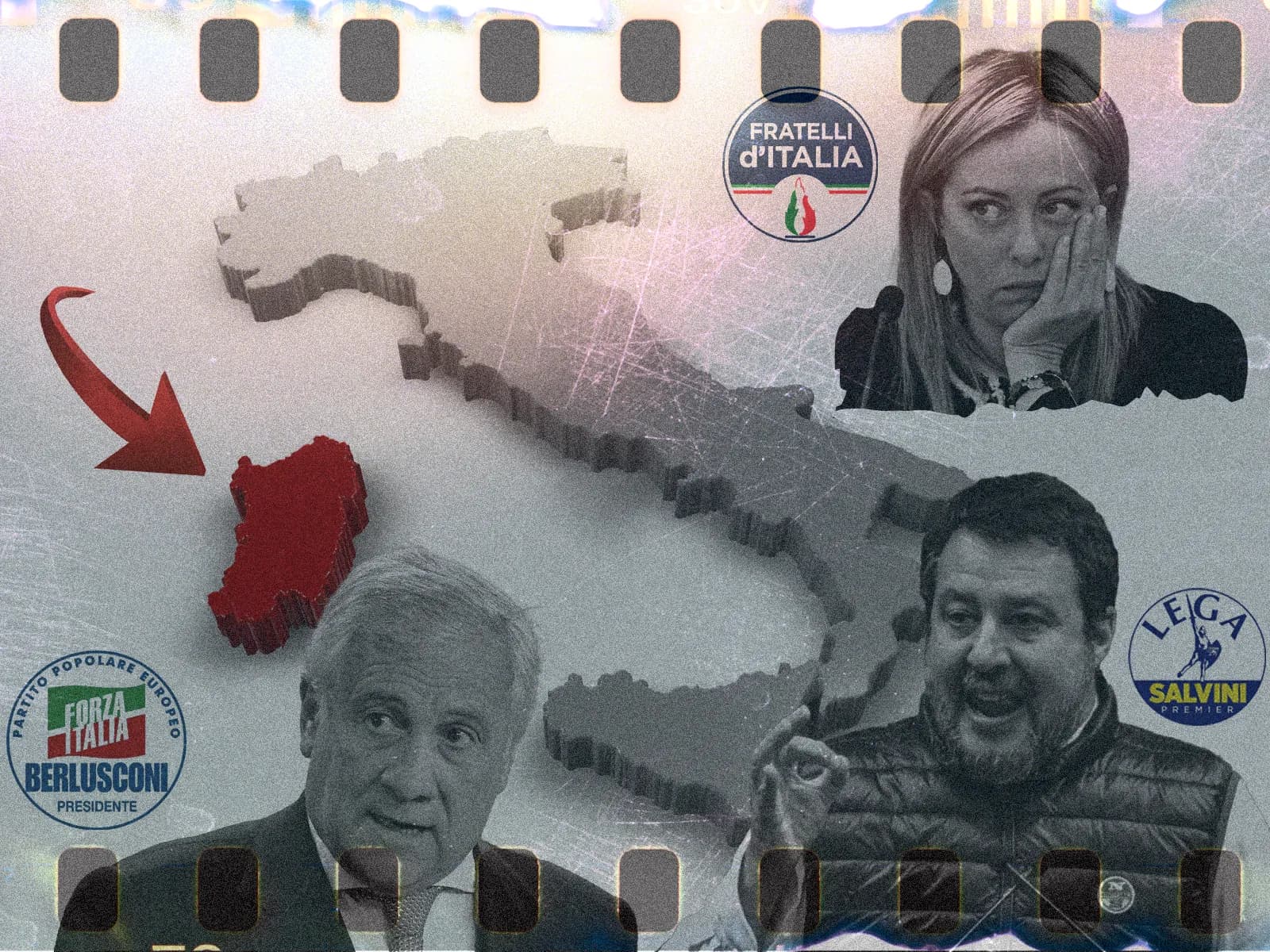 Silenzi, rancori, nuove regole: la paura di Meloni e il forfait di Salvini. Così la Sardegna scuote il centrodestra