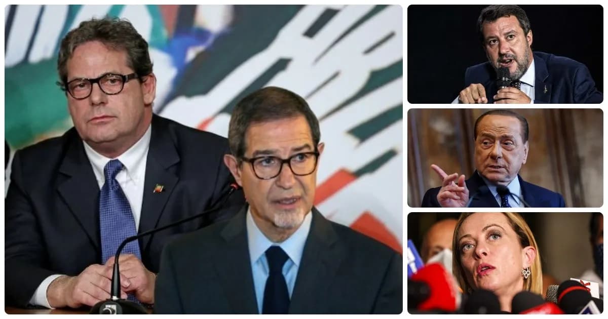 Sicilia, Forza Italia candida Miccichè: sul “vicerè” di Silvio esplode il centrodestra