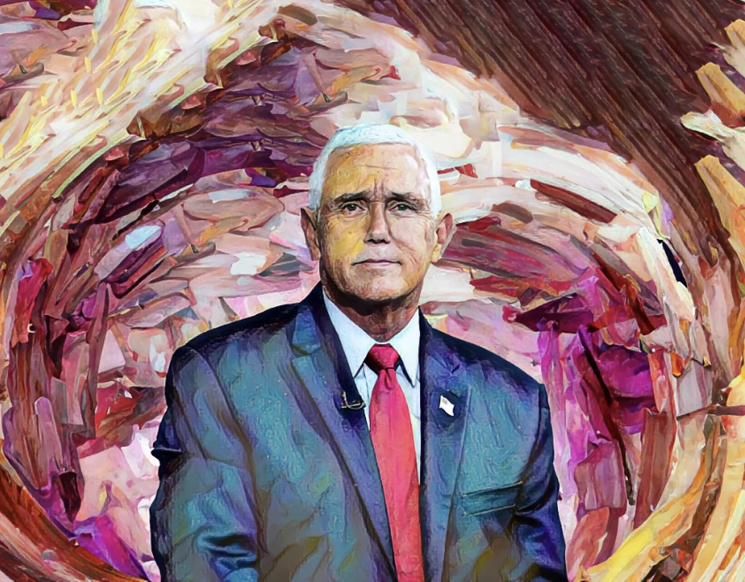 Mike Pence, l’uomo del (Suo) destino