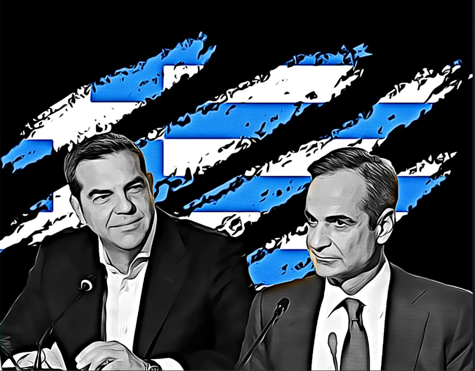 Grecia al voto: Mitsotakis a pochi seggi dalla maggioranza! – LA DIRETTA