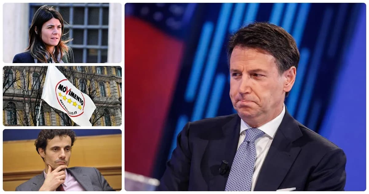 Odg M5s per abolire il Green Pass! Chi sono i ribelli che sfidano Conte