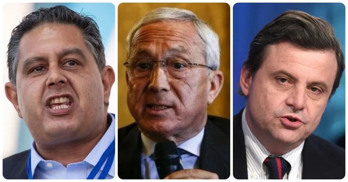 Osvaldo Napoli lascia Toti e passa con Calenda: i motivi del cambio di casacca