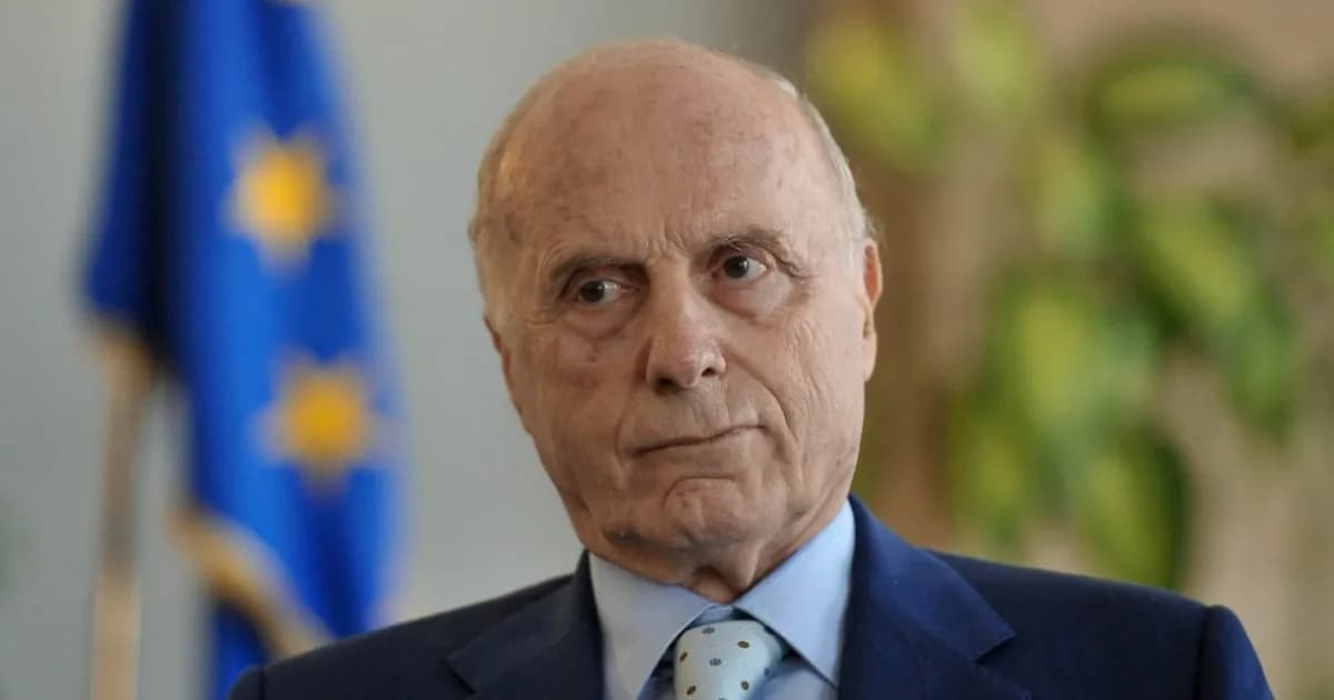 Chi è Paolo Maddalena, il più votato al primo scrutinio dell’elezione del Quirinale