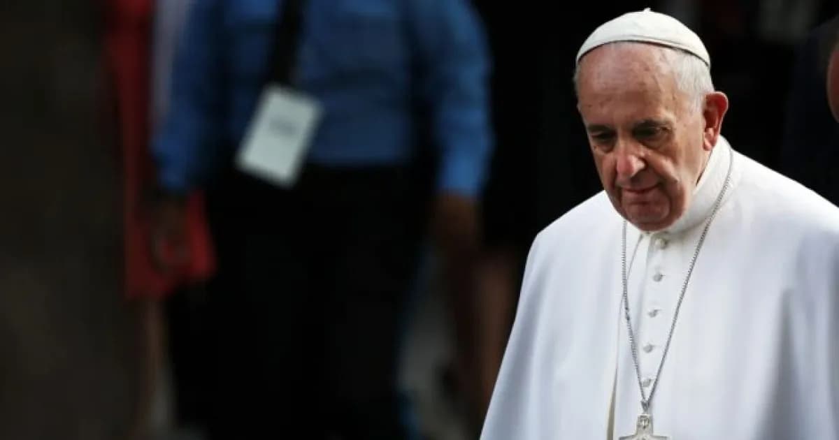 FLASH! Papa Francesco durissimo contro aumento spese militari: “Mi sono vergognato”