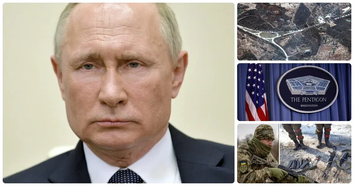 FLASH! Usa: “Russi non avanzano, morale in calo: c’è chi si arrende”