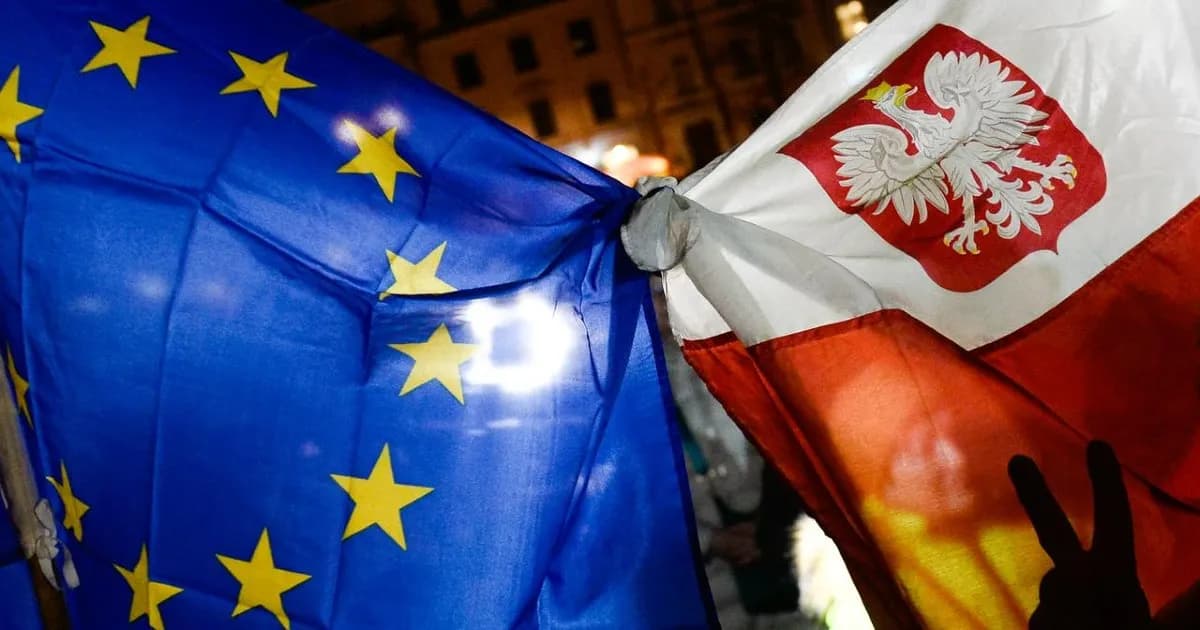La Polonia non riconosce il primato del diritto UE: la sentenza che scuote l’Europa, spiegata
