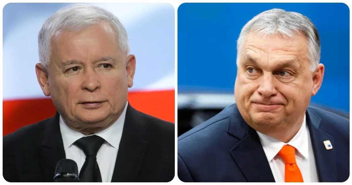 FLASH! La Polonia stoppa le relazioni con l’Ungheria: “Orban ha bisogno di un oculista per vedere Bucha”