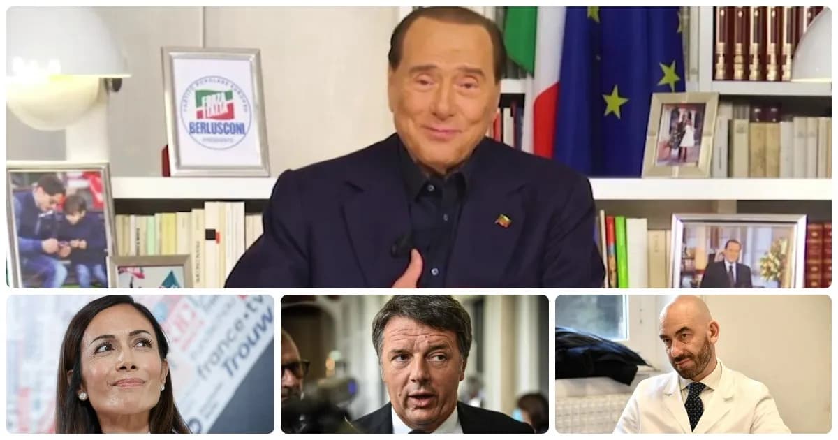 Quei contatti Carfagna-Renzi. Chi vuole candidare Bassetti. Musumeci lascia e raddoppia. Dove si candida Berlusconi