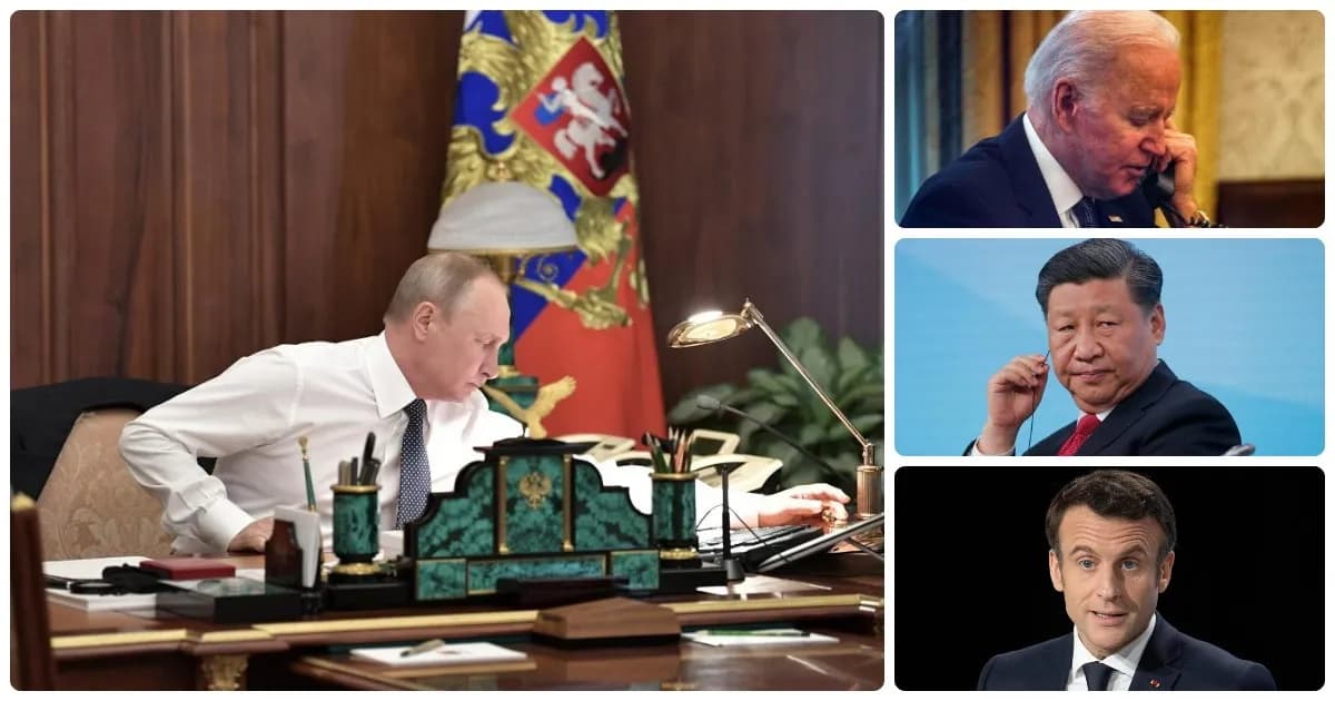 Mezzogiorno di fuoco: perché è il giorno più importante della guerra in Ucraina