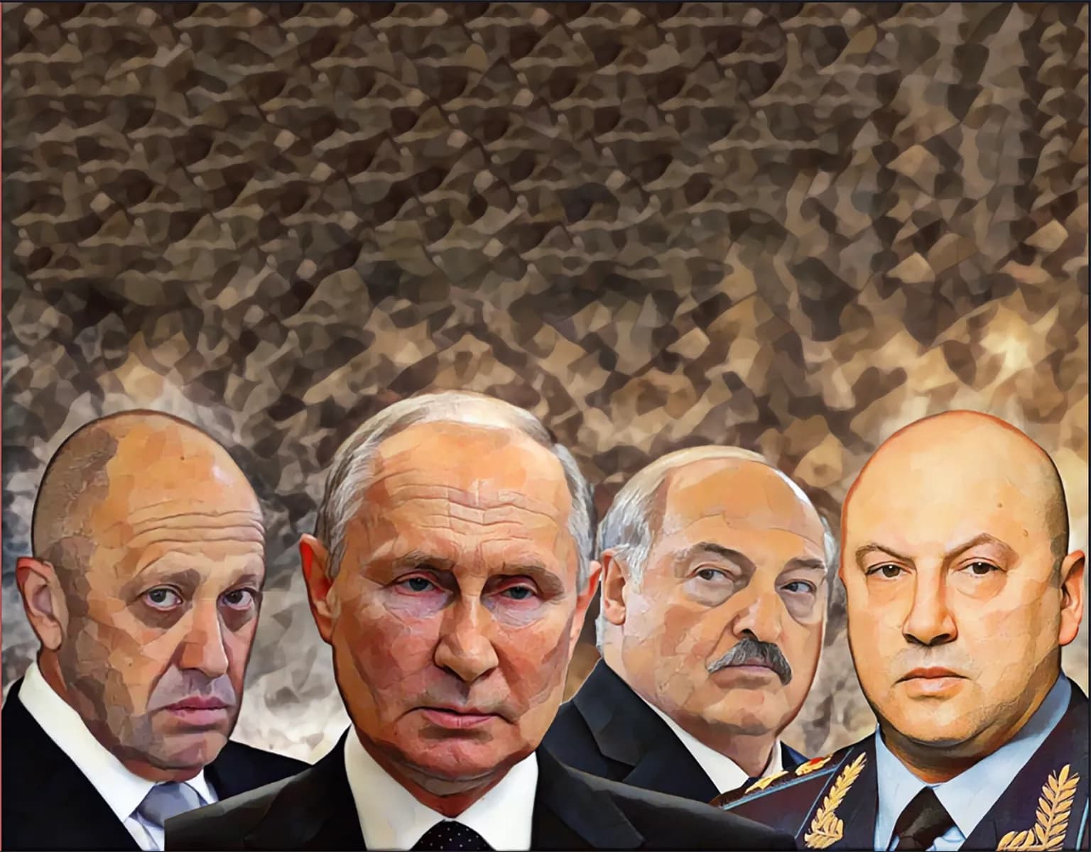 Putin si sente accerchiato. Verso un’epurazione nelle Forze Armate: Surovikin forse il primo a pagare. Il piano di Prigozhin per sequestrare Shoigu e Gerasimov. Ecco dov’è stato avvistato il capo del Wagner