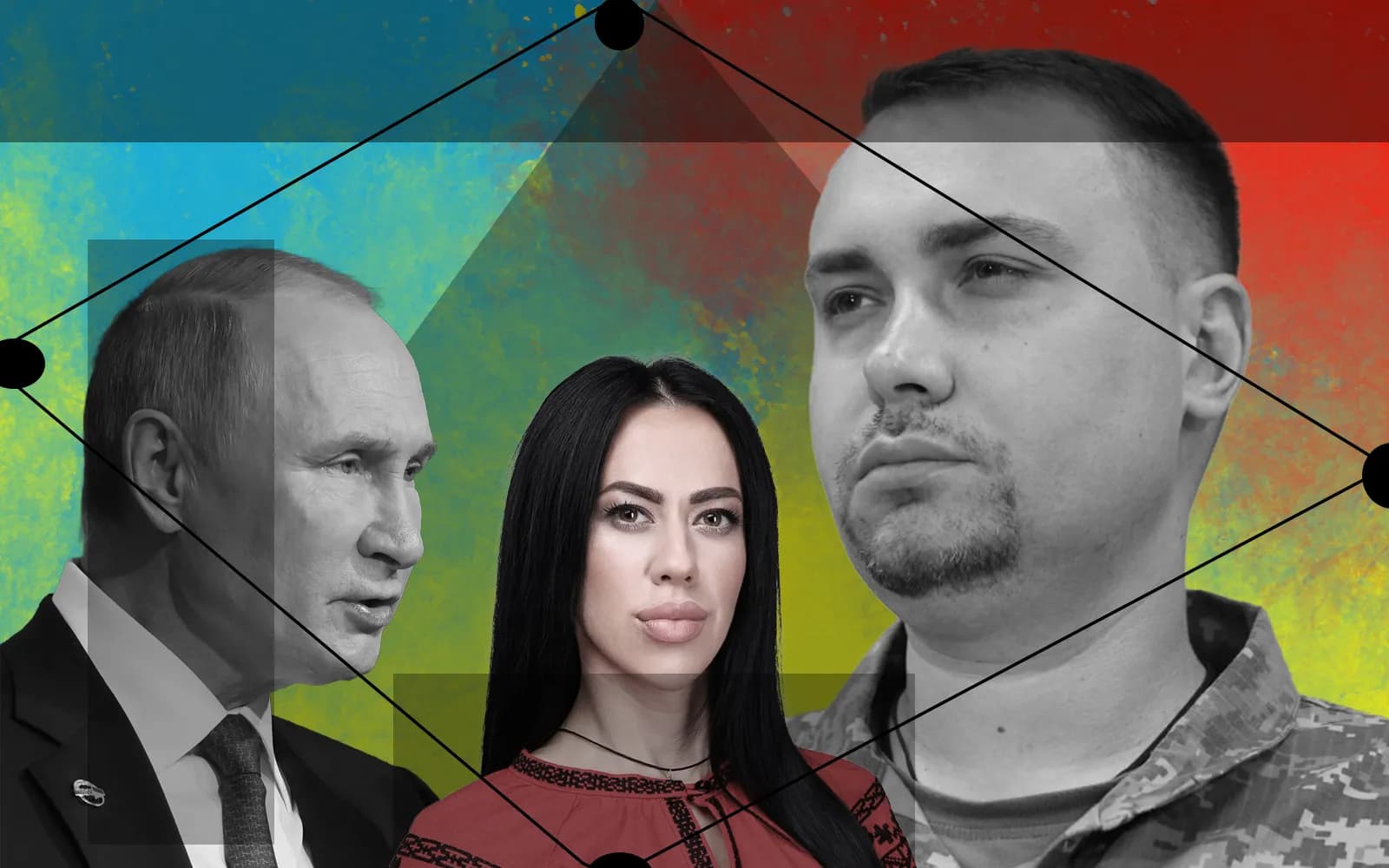 Putin, Marianna e la Spia. Una storia di veleni