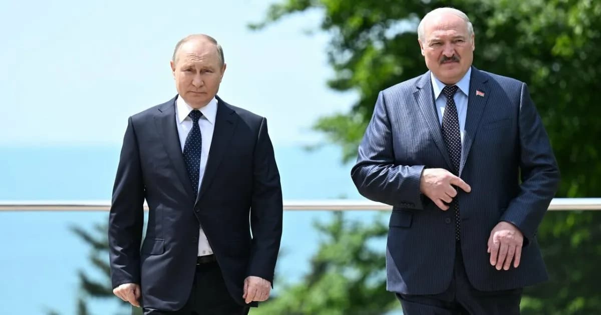 Dalla Russia: “Putin vuole uccidere Lukashenko”. I dettagli sul piano del GRU, “pronto il successore”