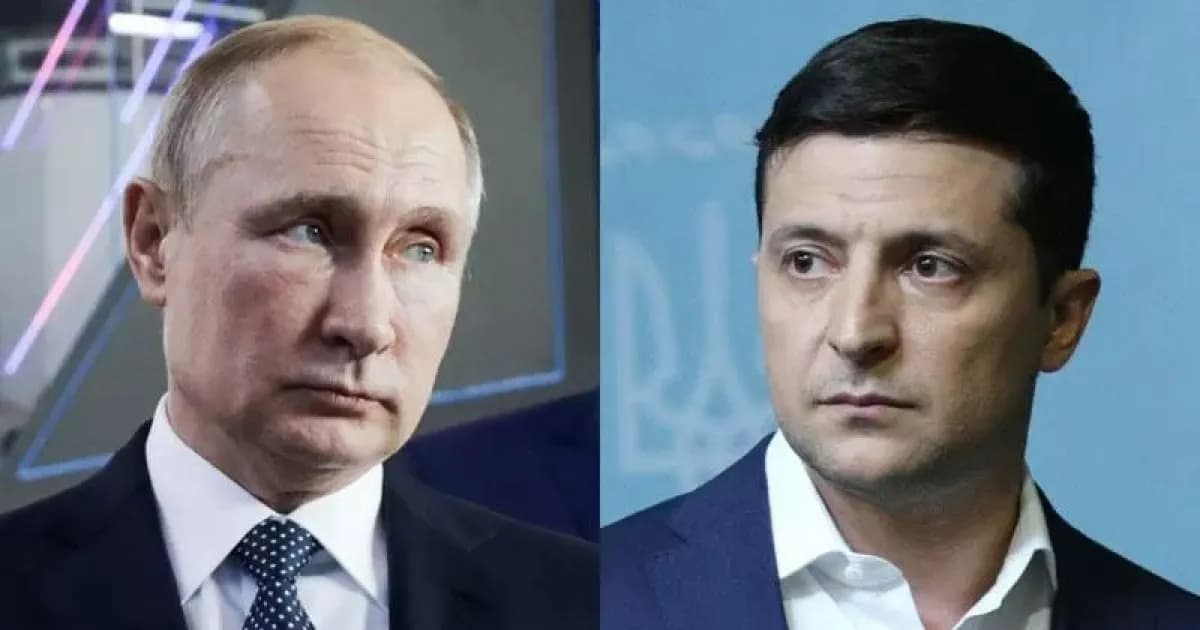 FLASH! “Putin e Zelensky potrebbero incontrarsi in Turchia”, dice un negoziatore ucraino