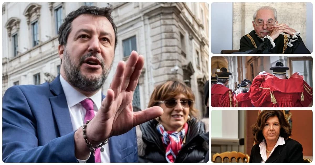 Referendum Giustizia: Consulta a sorpresa, può saltare la legge Severino!