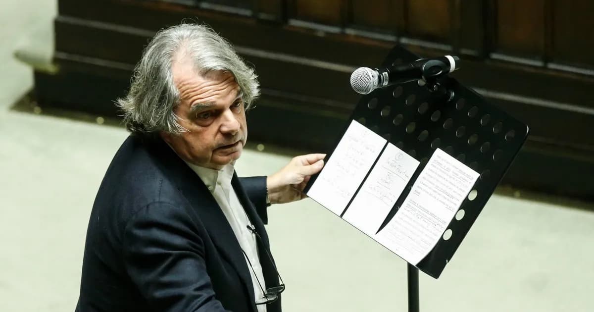 Brunetta: “Ho il cuore che piange, Berlusconi non mi chiama”. Poi l’incontro a Villa Grande