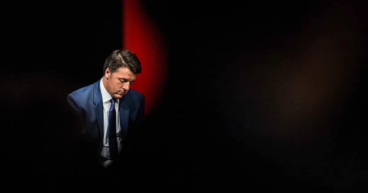 L’ultima barbarie contro Matteo Renzi