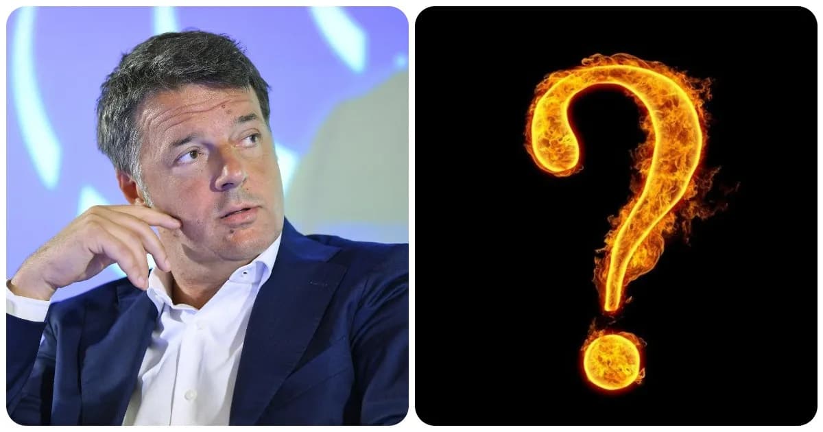 Liste Terzo Polo: Renzi lavora al “colpo grosso”, chi vuole candidare. Ma Calenda…