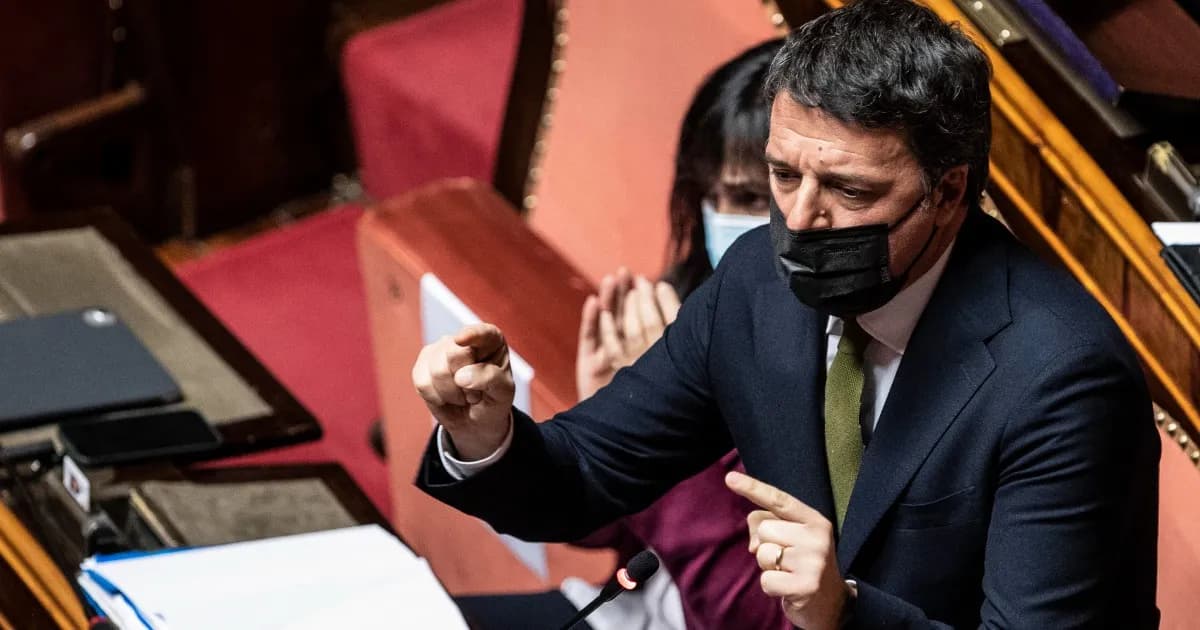 FLASH! Caso Open in Senato il 22 febbraio: e Renzi prepara il suo j’accuse