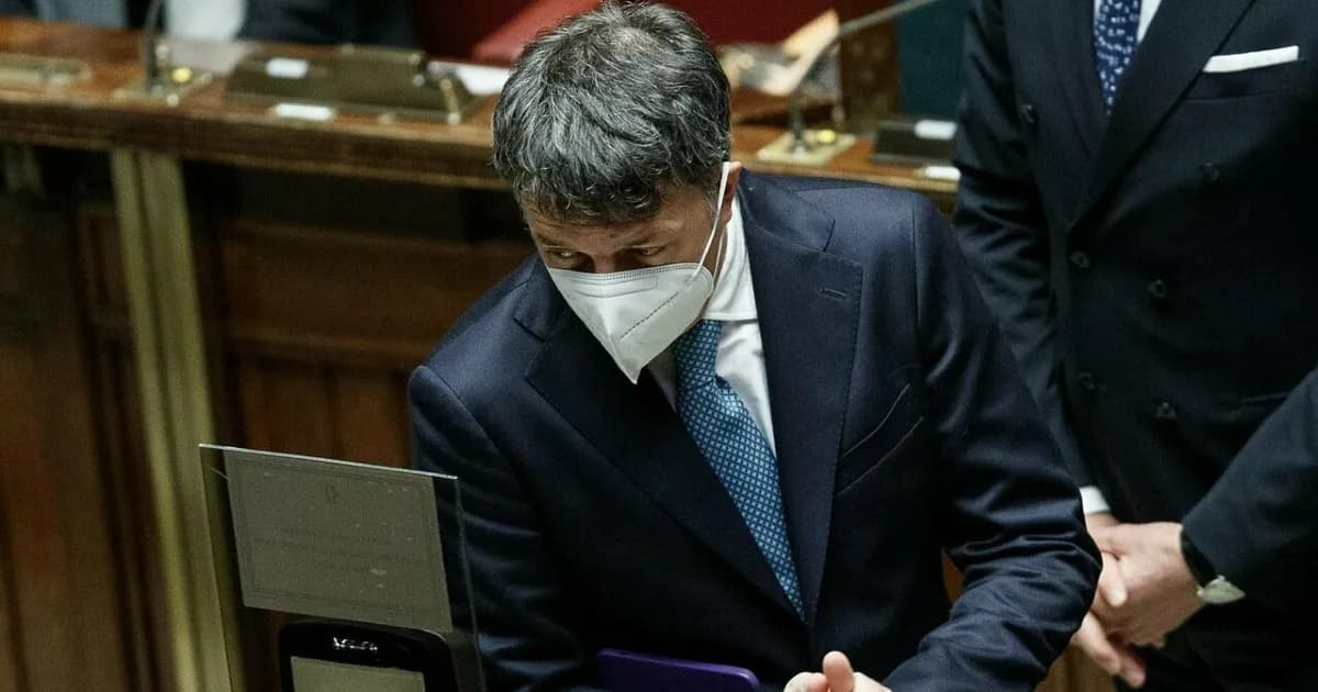 Perché il no a Belloni può essere la nuova mossa del cavallo di Matteo Renzi