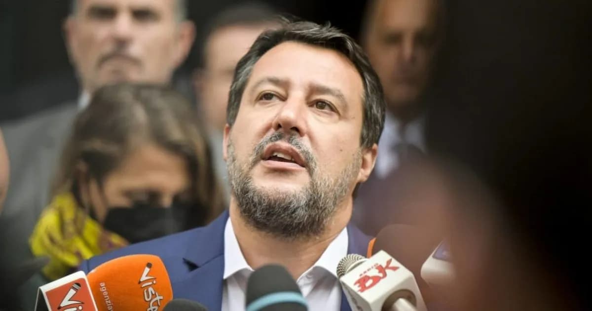 Retroscena: Salvini voleva rompere, ad ore il chiarimento con Draghi