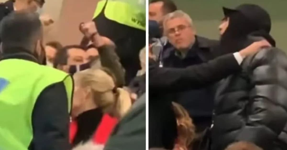 Lite Salvini-Ghali. La versione del leghista: “Voleva filmarsi mentre mi insultava”