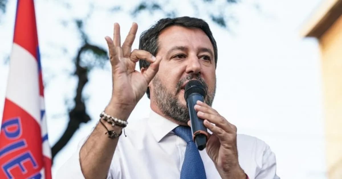 Salvini pensa al piano B lontano dalla Lega: “I voti sono miei”