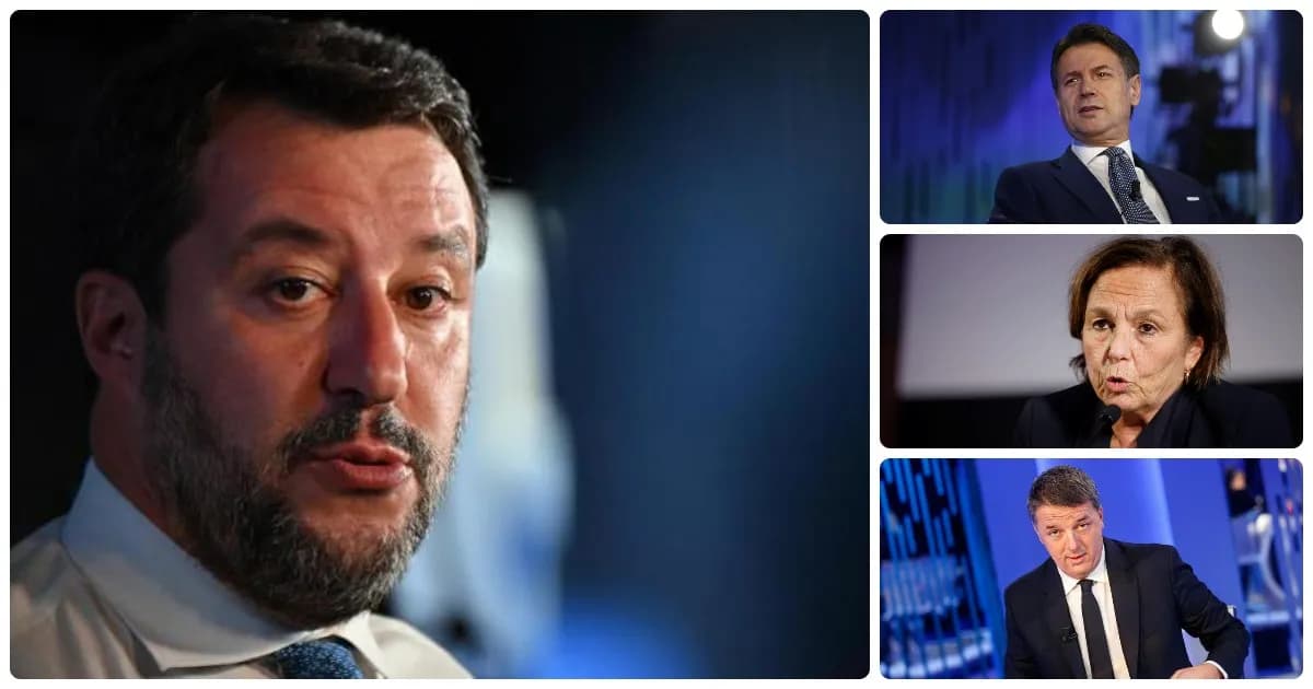 Referendum, Salvini e l’obiettivo quorum. La strategia e i contatti con gli altri leader