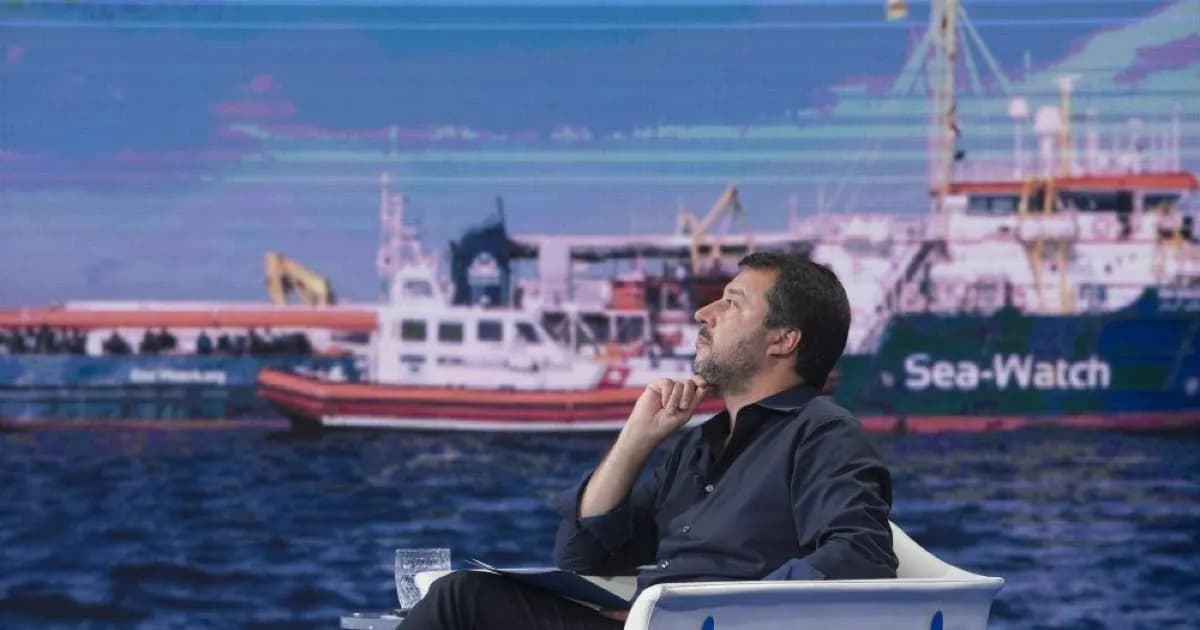 Lega, la bomba sul totoministri: “Salvini vuole diventare ministro del Mare”