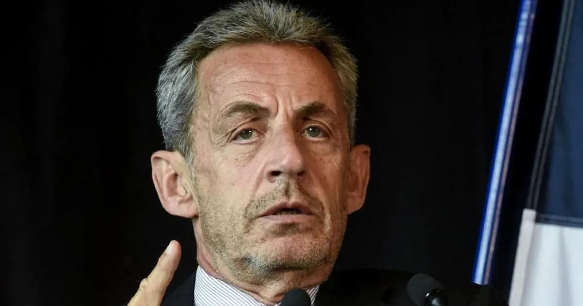 Sarkozy è stato condannato ad un anno di carcere per finanziamento illecito